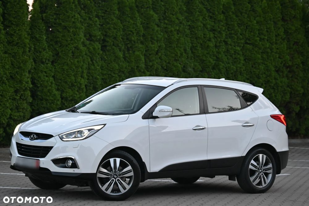 Hyundai ix35 2.0 CRDi 4WD Automatik Premium - 22