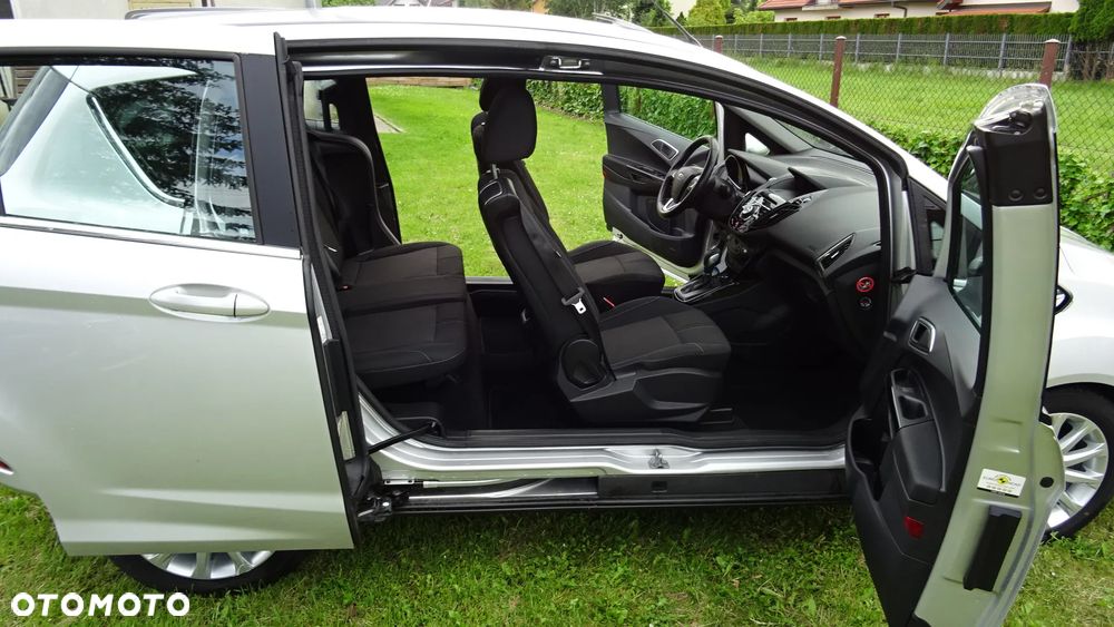 Ford B-MAX - 1