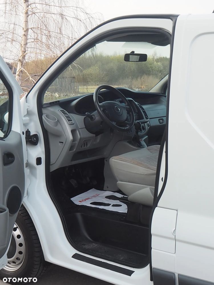 Nissan Primastar - 12