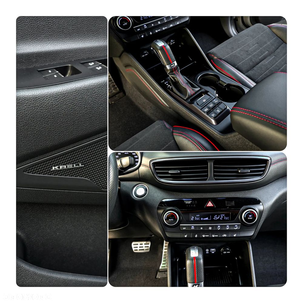 Hyundai Tucson 1.6 GDi 4WD DCT N Line - 29