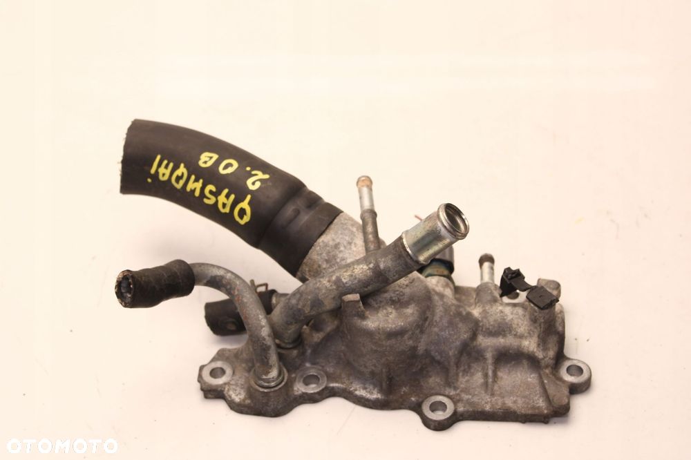 nissan qashqai j10 2.0 b 06r- termostat obudowa termostatu - 2