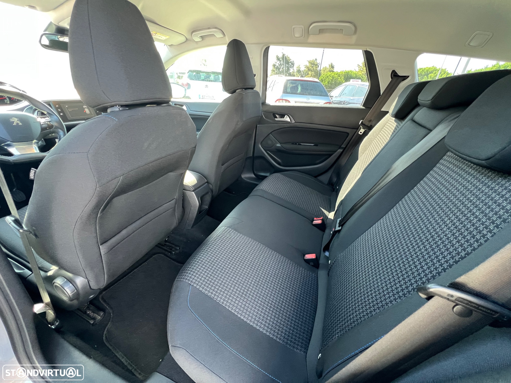 Peugeot 308 SW 1.5 BlueHDi Style - 13