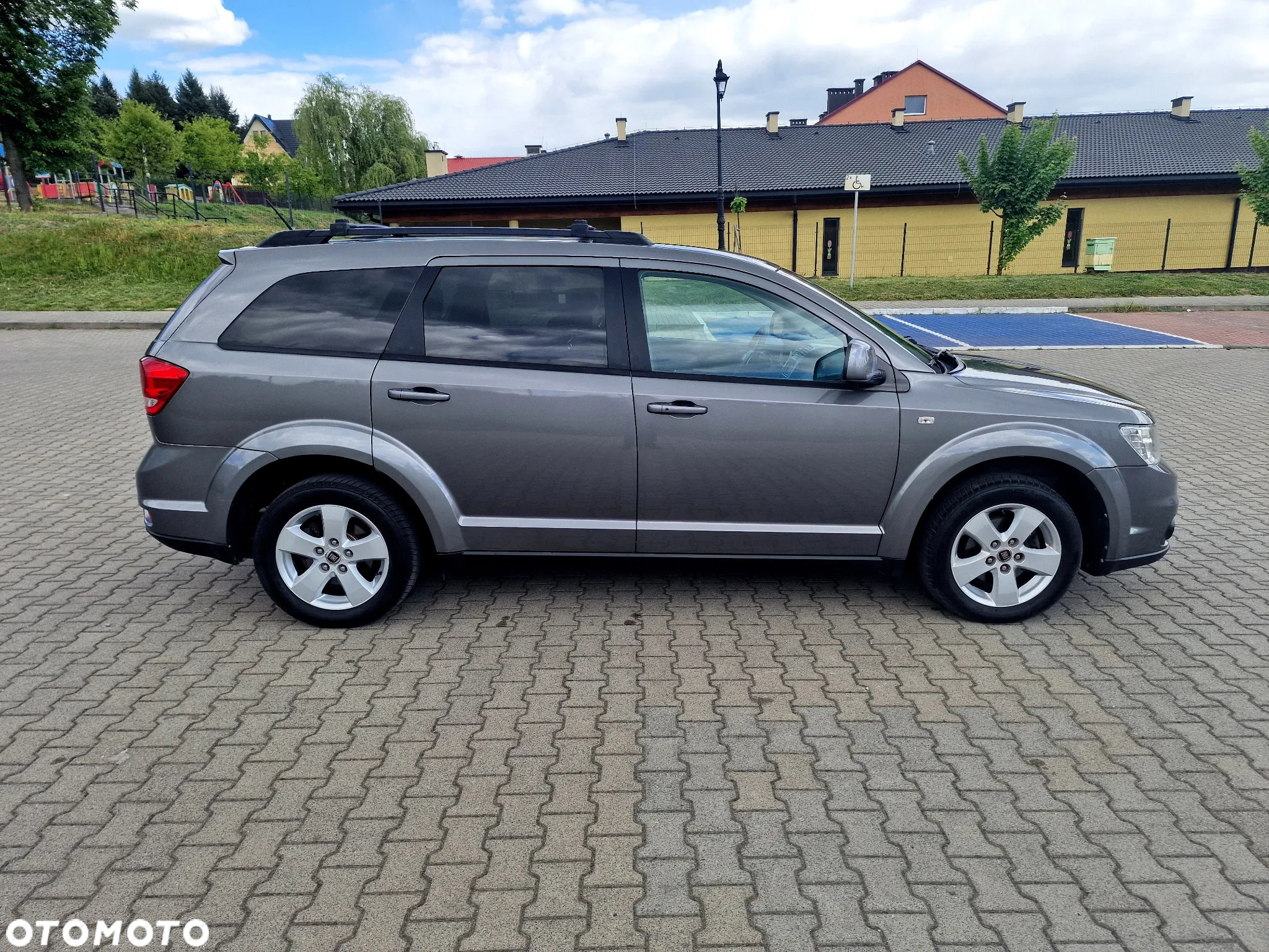 Fiat Freemont 3.6 V6 Lounge - 13