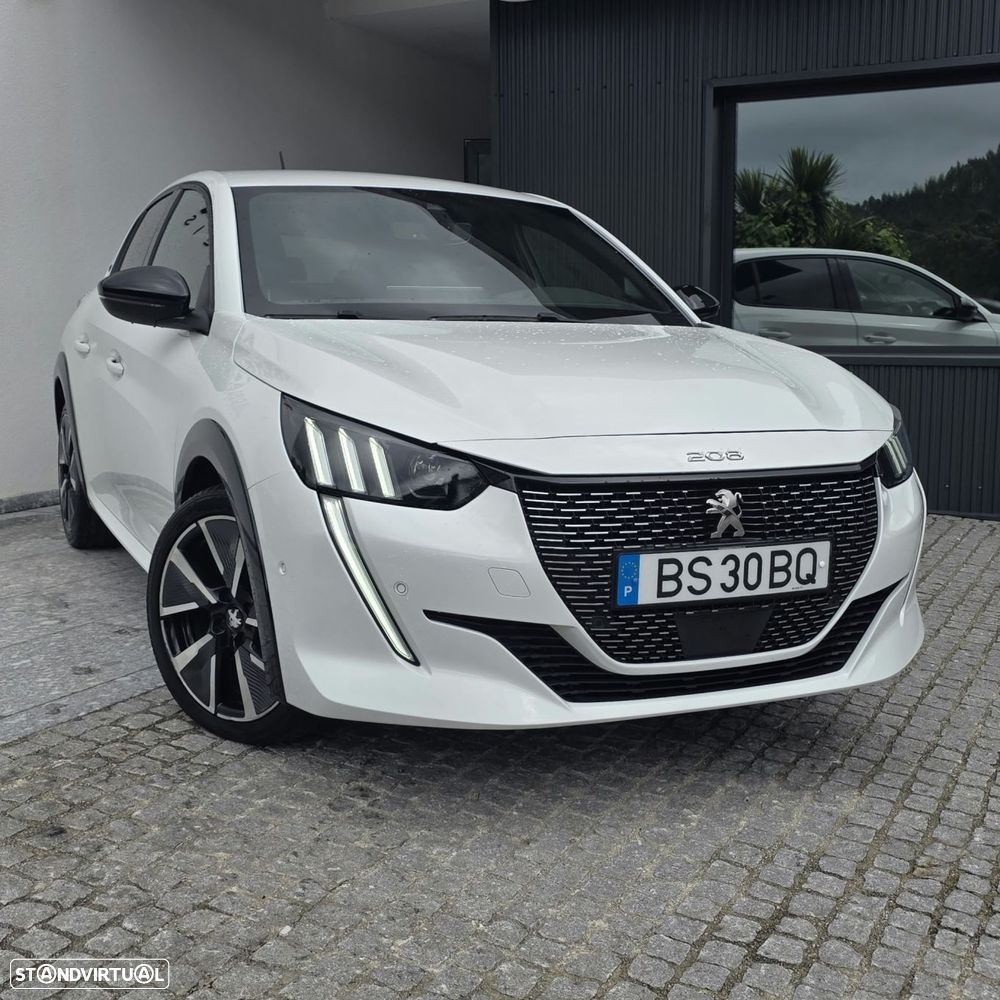 Peugeot e-208 50 kWh GT Line - 16