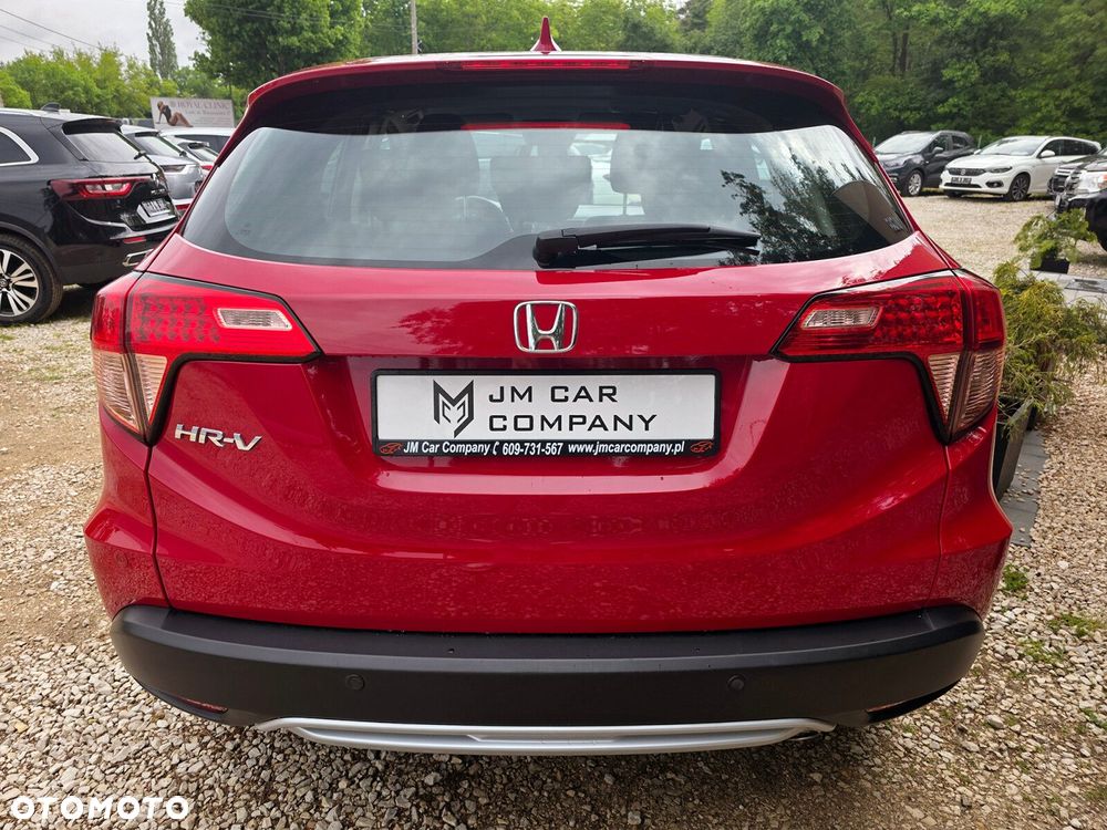 Honda HR-V - 9