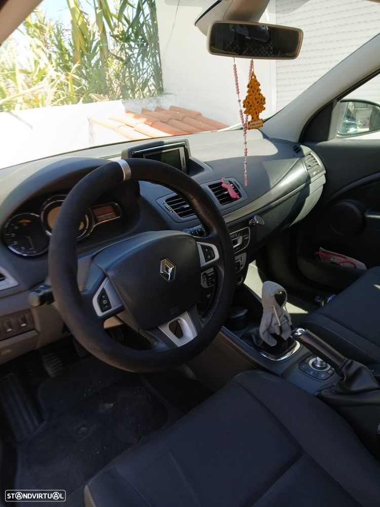 Renault Mégane Sport Tourer ENERGY dCi 110 Start & Stopp Dynamique - 5