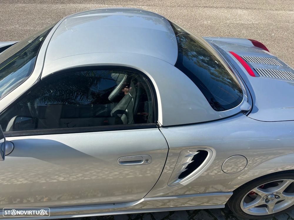 Toyota MR2 1.8 VVTi AC Hard Top - 35