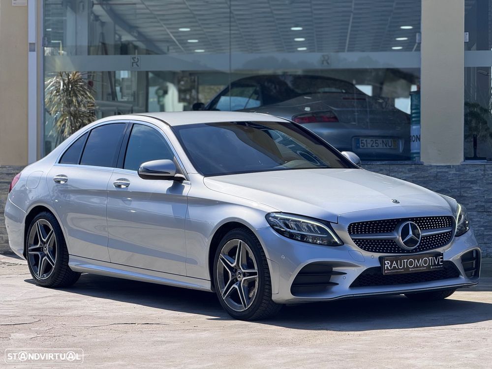 Mercedes-Benz C 180 d AMG Line - 5