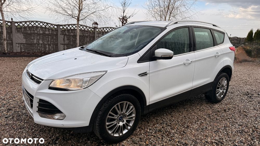 Ford Kuga 2.0 TDCi 4WD Titanium - 5