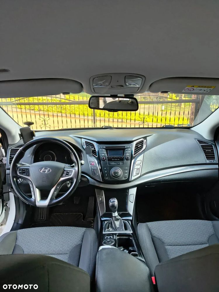 Hyundai i40 - 9