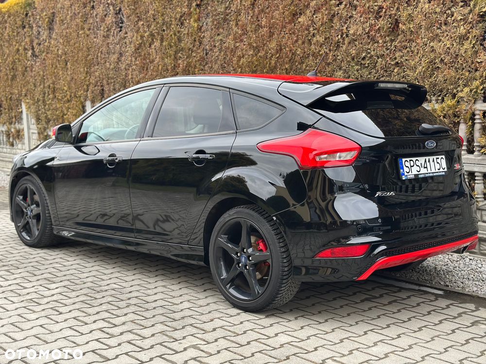 Ford Focus 1.5 EcoBoost STart-Stopp-System ST-LINE - 10