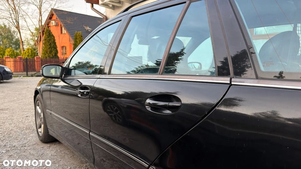 Mercedes-Benz Klasa C 200 CDI Automatik Avantgarde - 5