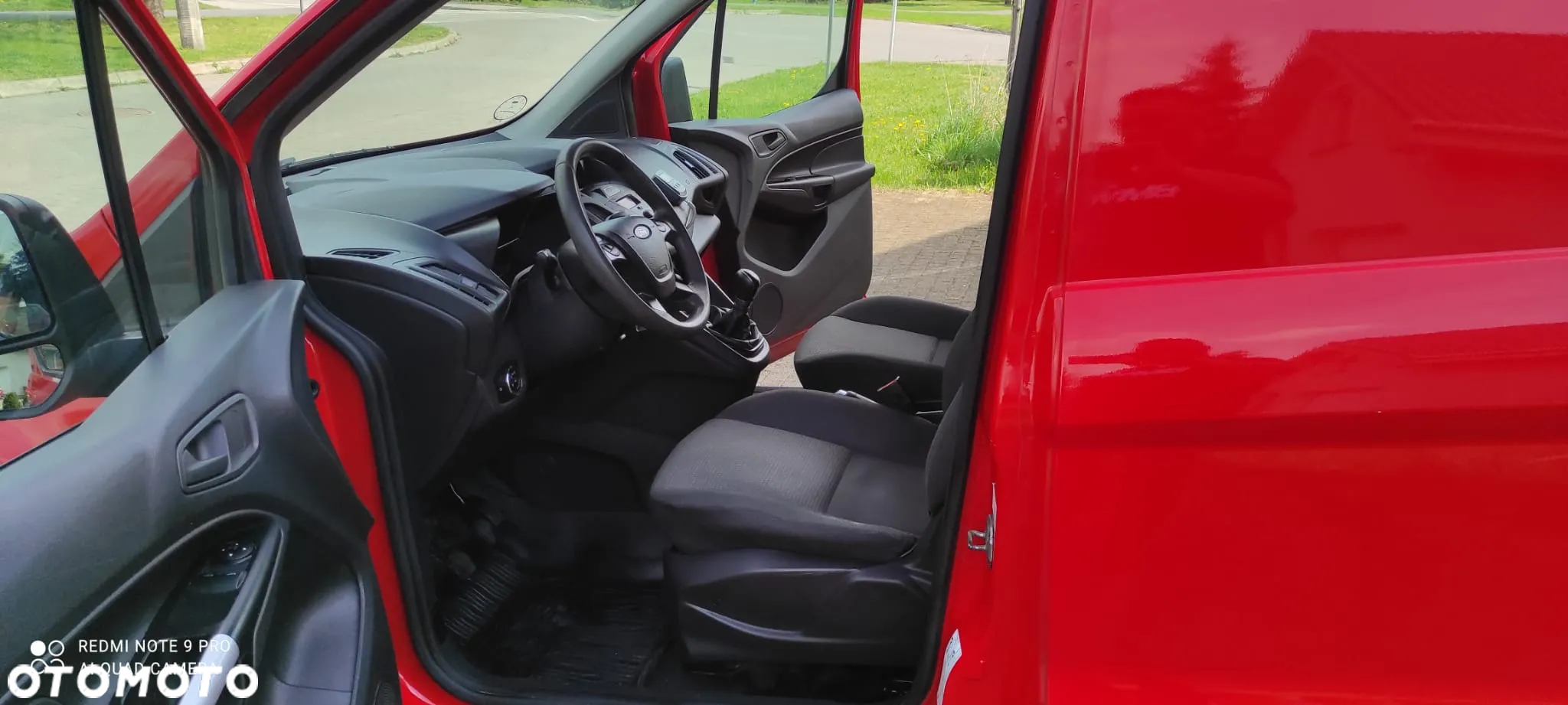 Ford TRANSIT CONNECT - 19