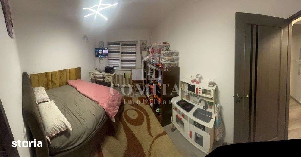 Apartament cu 3 camere decomandate | Zona Kaufland - Mărăști — fotografia 2