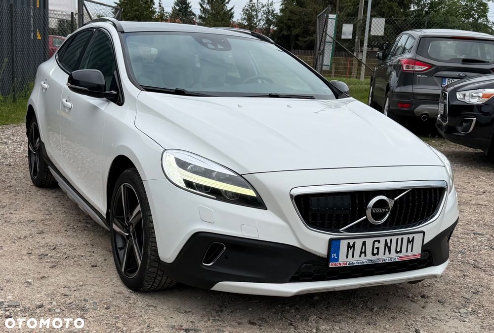 Volvo V40 Cross Country D4 Geartronic Summum - 27