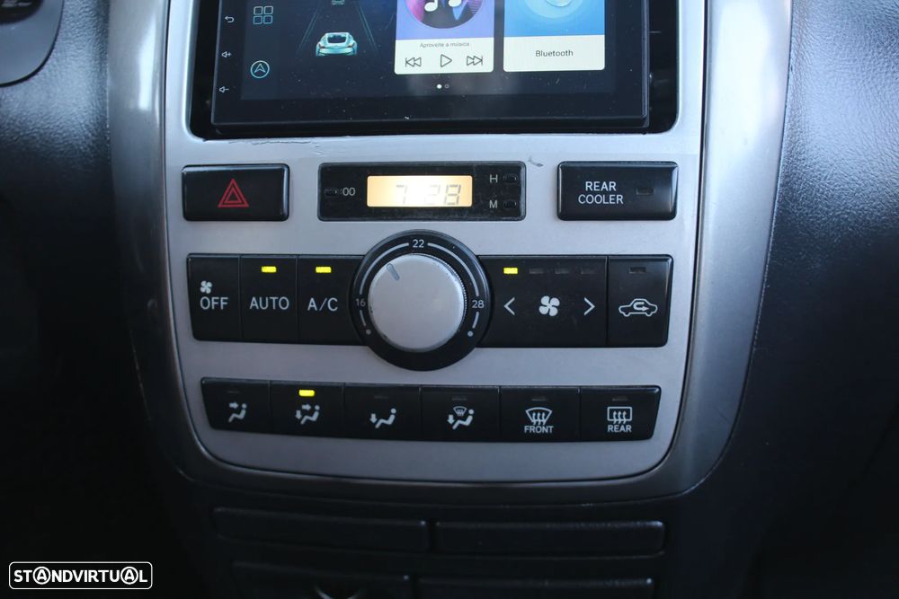 Toyota Avensis Verso 2.0 D-4D Sol - 11
