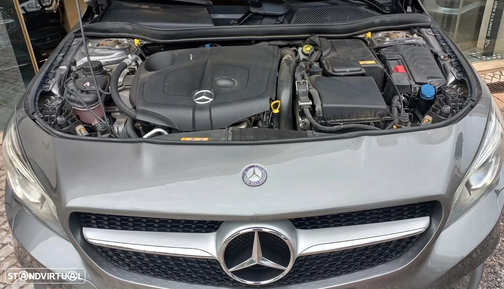 Mercedes-Benz CLA 200 d 7G-DCT Urban - 25