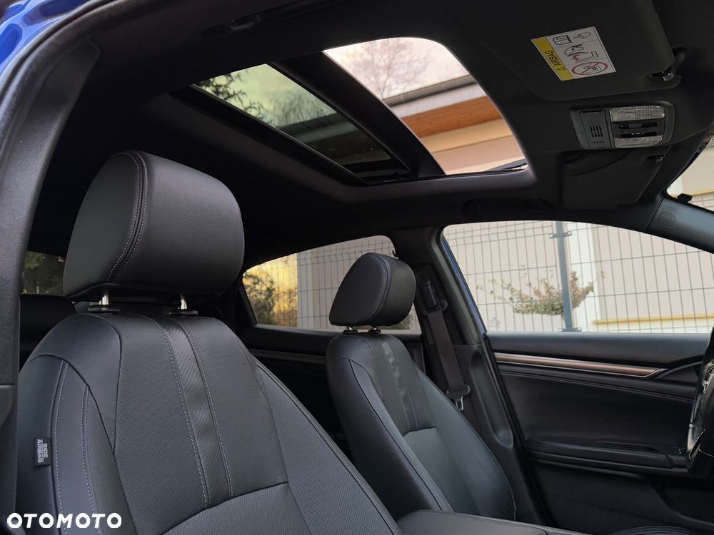 Honda Civic 1.5 i-VTEC Turbo CVT Prestige - 23