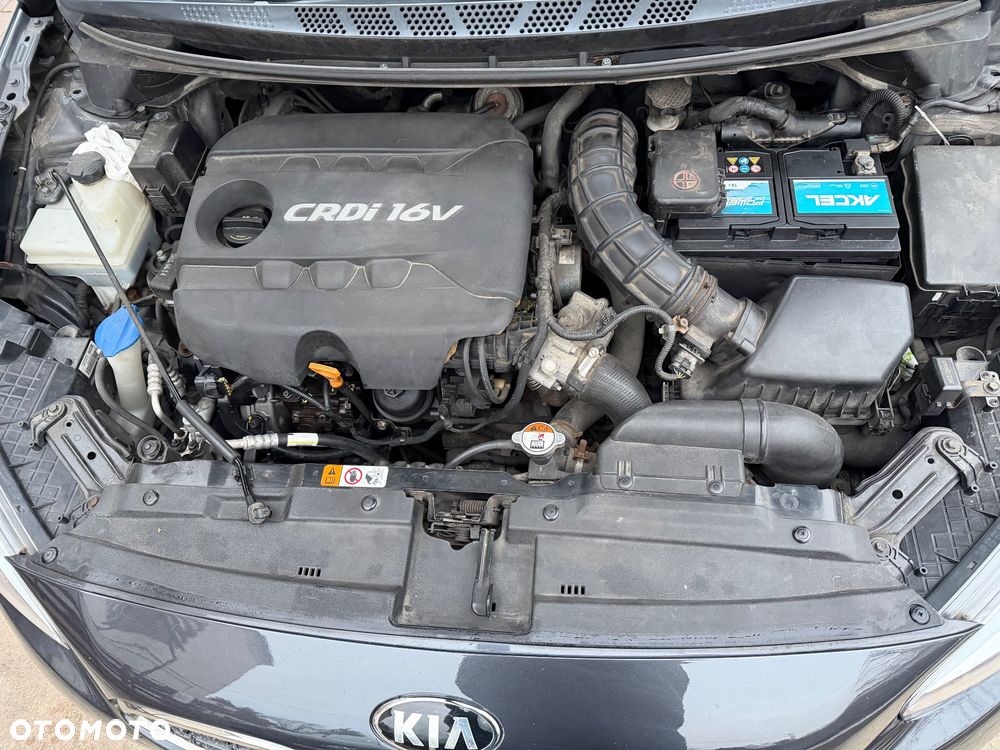 Kia Ceed 1.6 CRDi M - 4