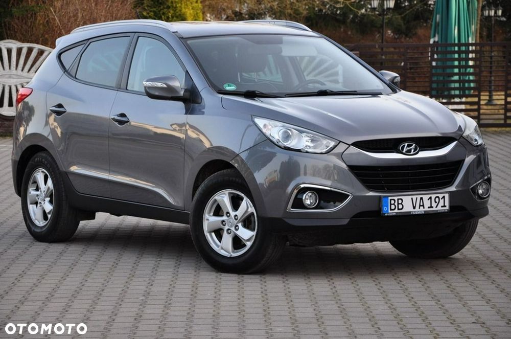 Hyundai ix35 - 17