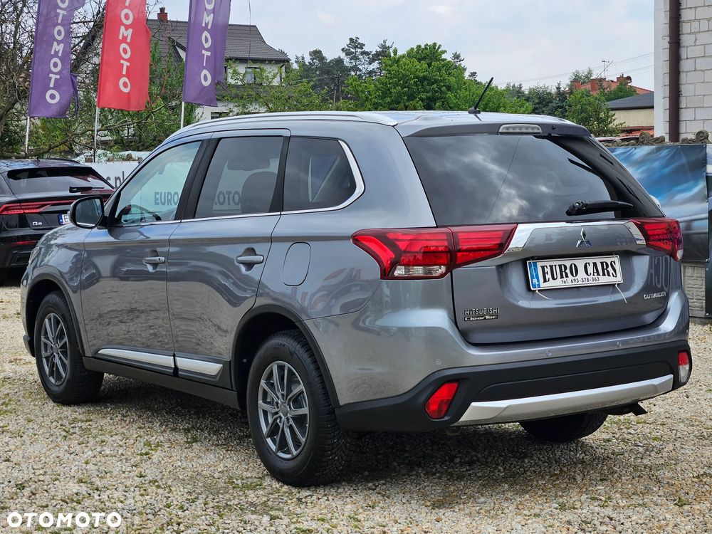 Mitsubishi Outlander 2.0 2WD Diamant - 8