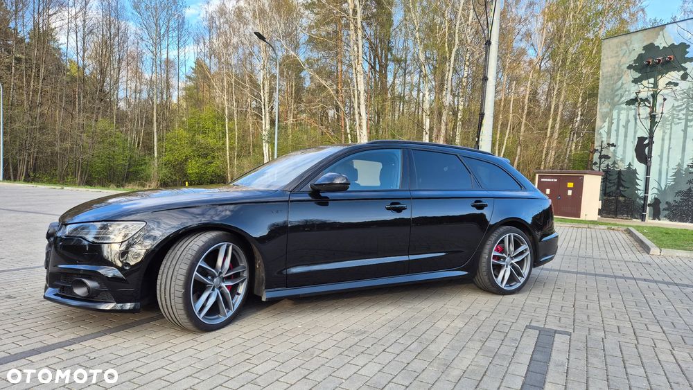 Audi A6 Avant - 7