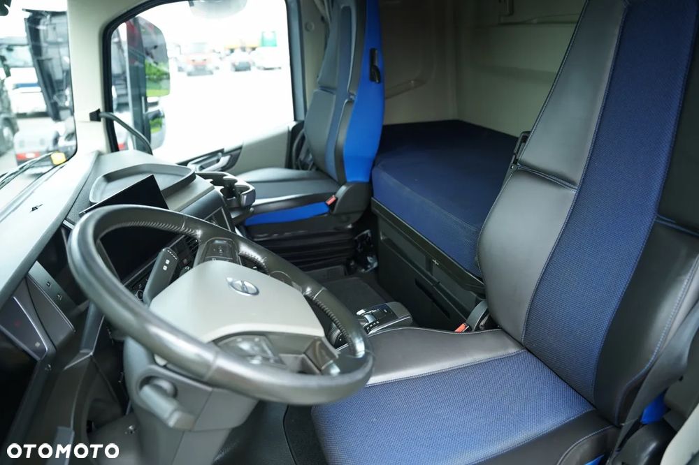 Volvo FH 500 / KLIMA POSTOJOWA  / I-SHIFT / ALUFELGI /  OPONY 100% - 24