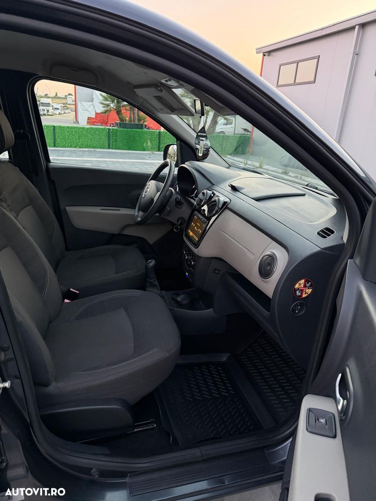 Dacia Lodgy dCi 90 Ambiance - 13