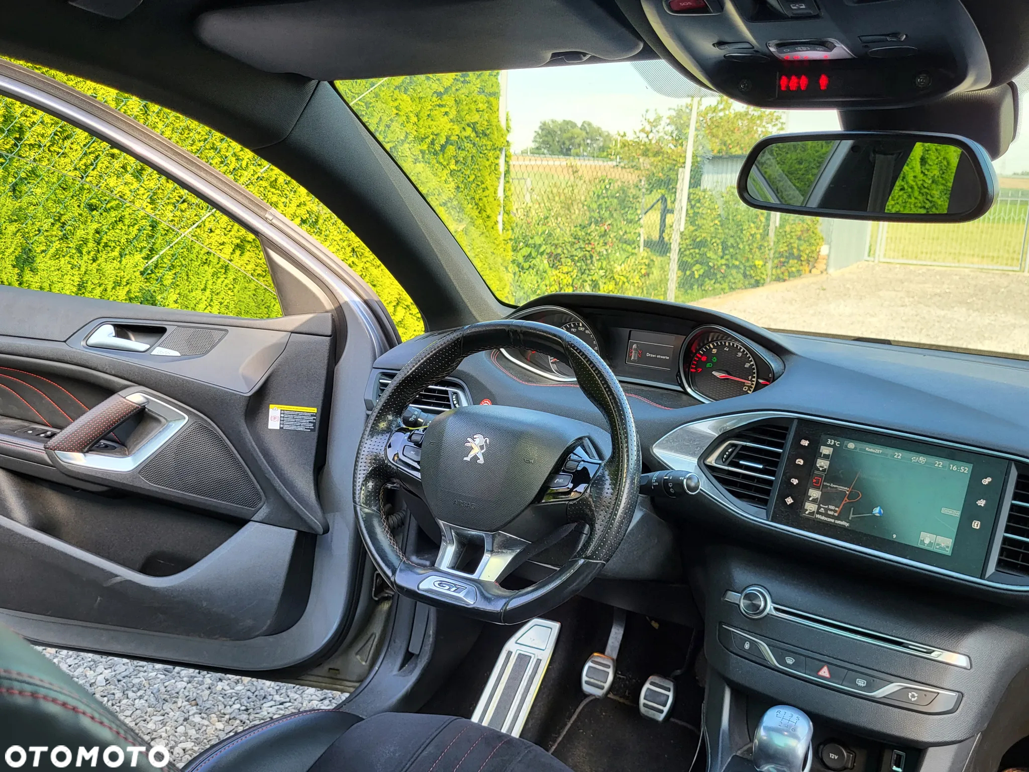Peugeot 308 SW THP 205 GT - 7