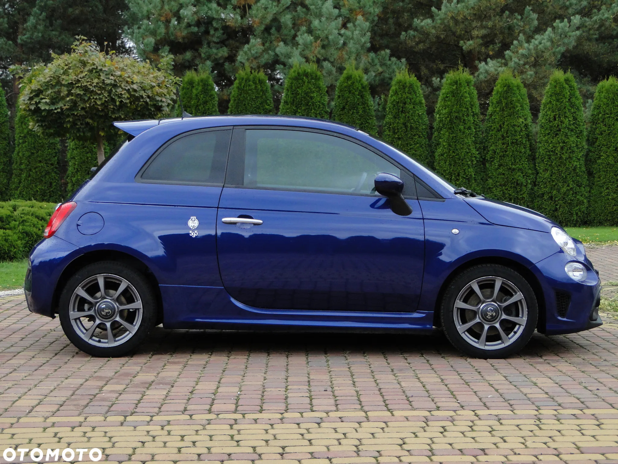 Abarth 500 595 1.4 T-Jet 16v - 8