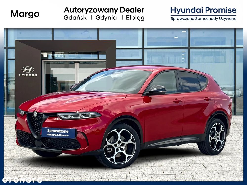 Alfa Romeo Tonale 1.5 T4 GSE mHEV Sprint DCT - 2