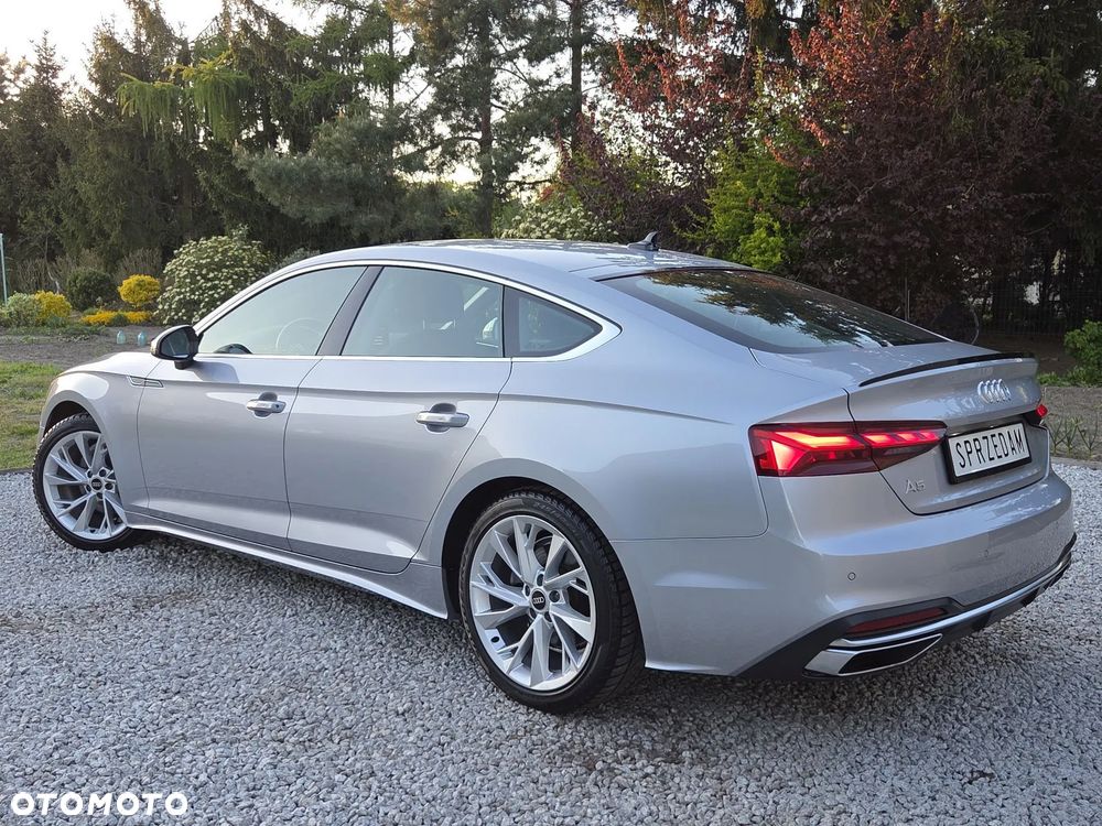 Audi A5 Sportback 35 TFSI S tronic sport - 27