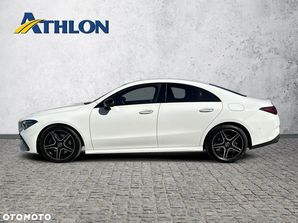 Mercedes-Benz CLA 200 mHEV AMG Line 7G-DCT - 2