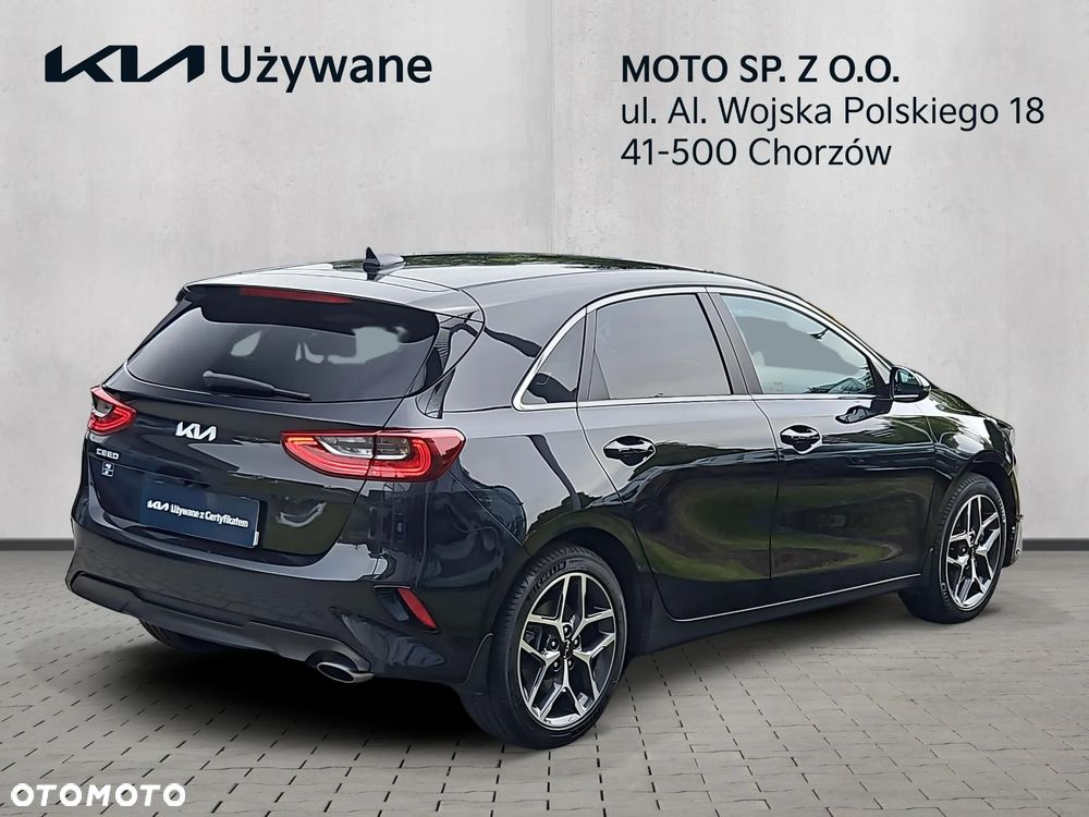 Kia Ceed 1.5 T-GDI Tribute DCT - 5