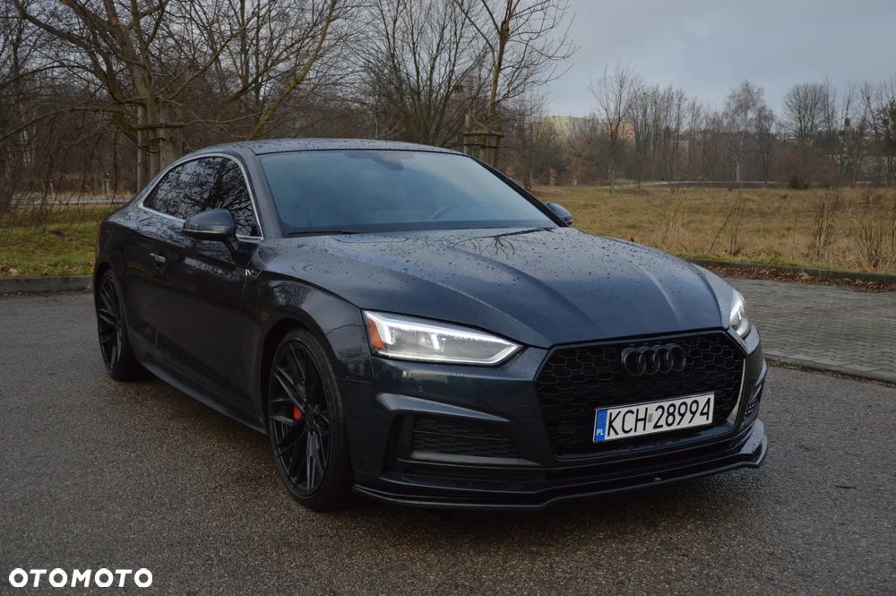 Audi A5 Coupé 2.0 TFSI quattro S tronic sport - 2