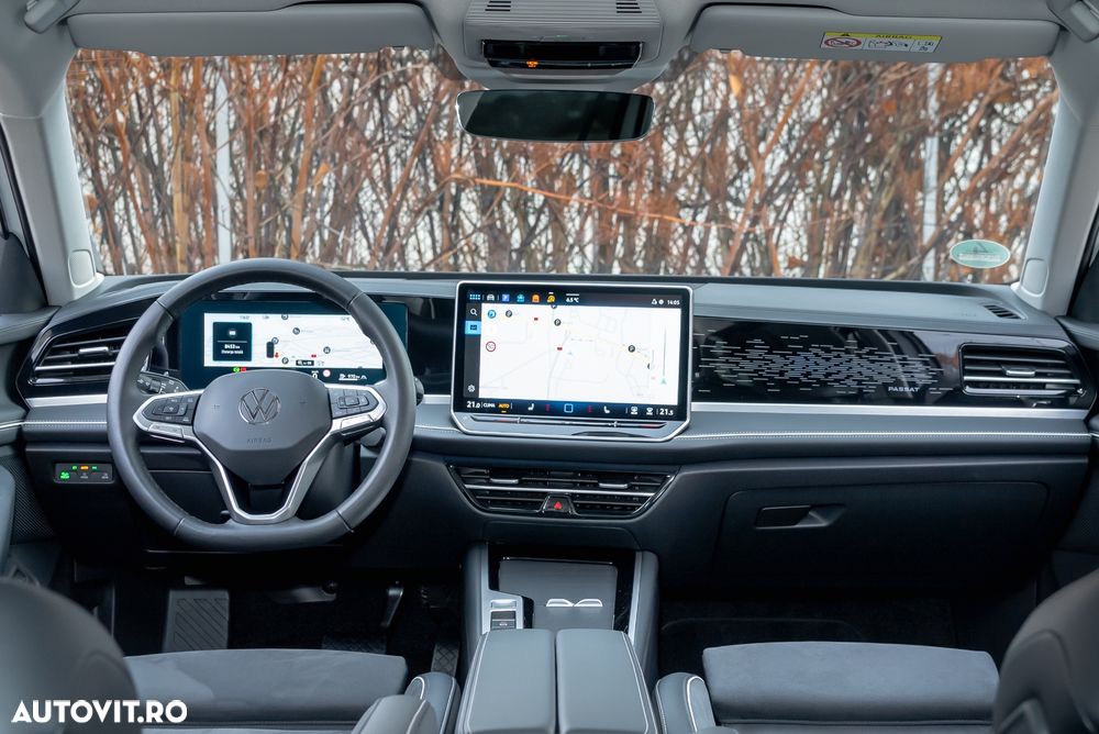 Volkswagen Passat 2.0 TDI SCR DSG Elegance - 10