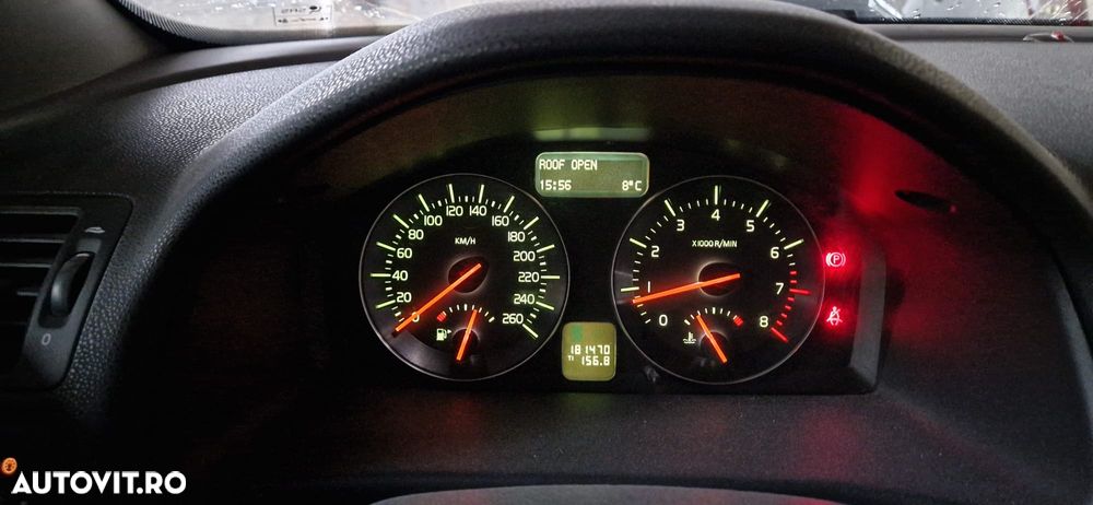 Volvo C70 T5 Momentum - 7