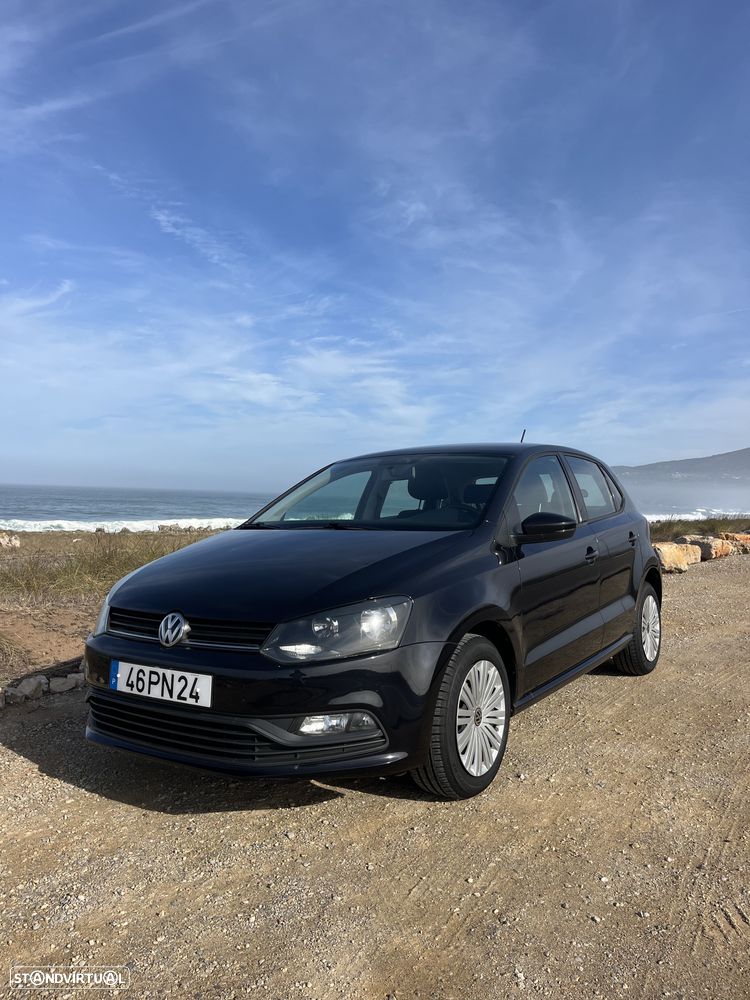 VW Polo 1.4 TDi Trendline - 9