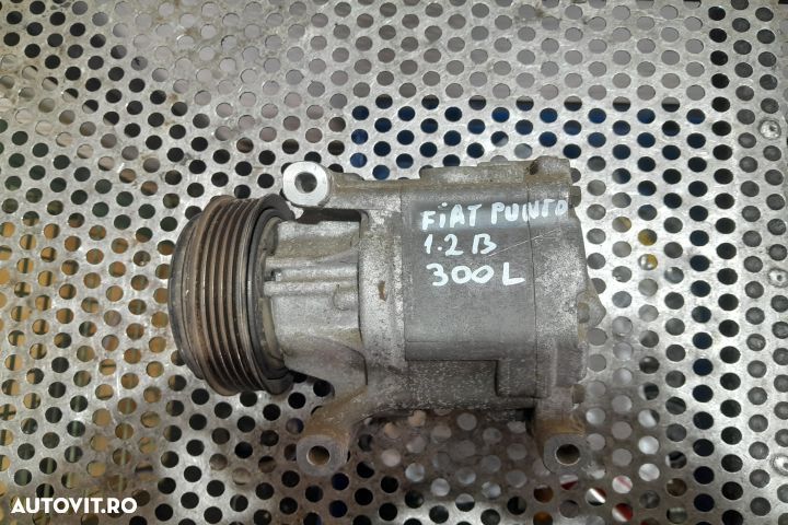 Compresor AC 51747318 / 5A7875200 51747318 / 5A7875200 Fiat Punto 2 [ - 1