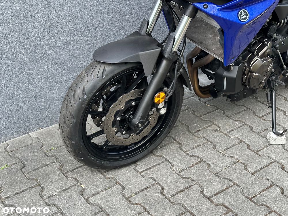 Yamaha Tracer - 22