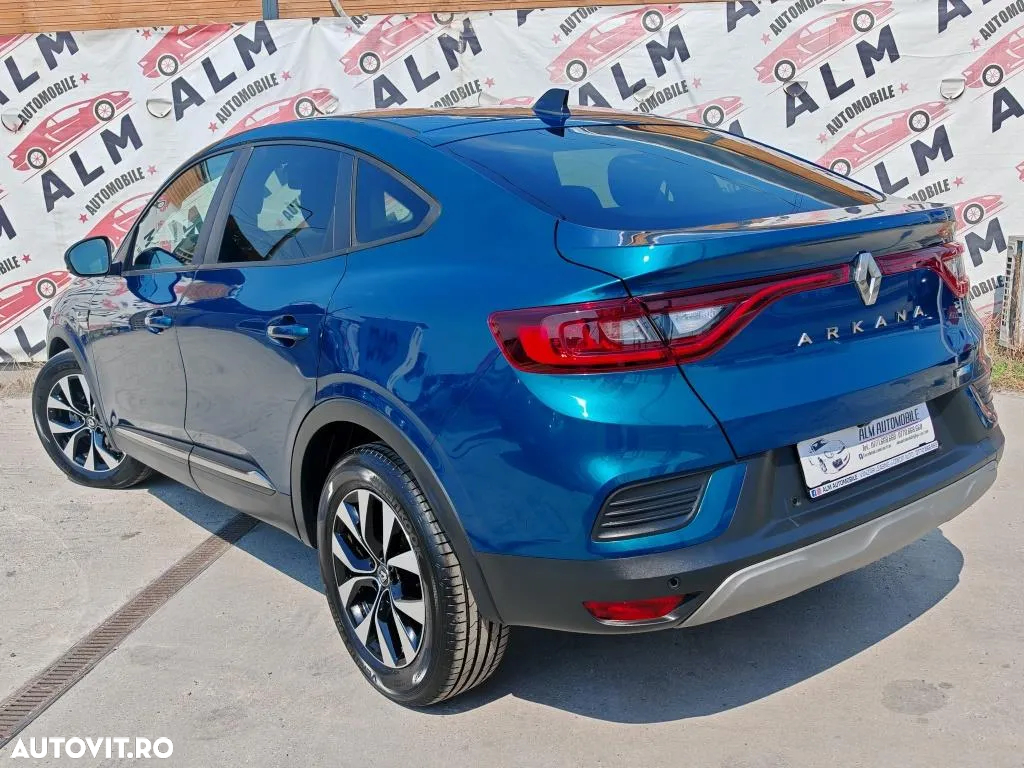 Renault Arkana E-TECH Hybrid Intens - 8