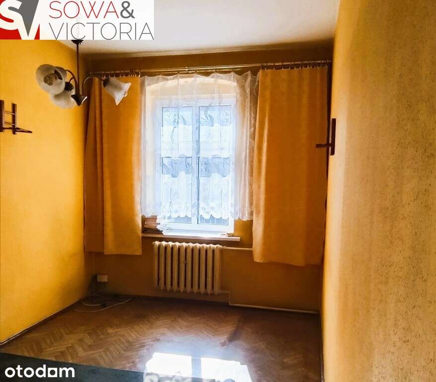 Jasne mieszkanie na Nowym Mieście