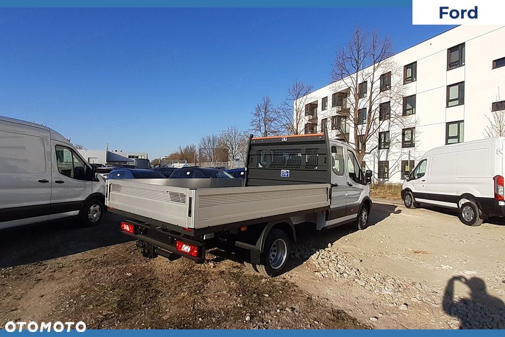 Ford Transit Trend 350 L4 Zabudowa Brygadowa + Skrzynia RWD DBL 2.0 165KM - 5