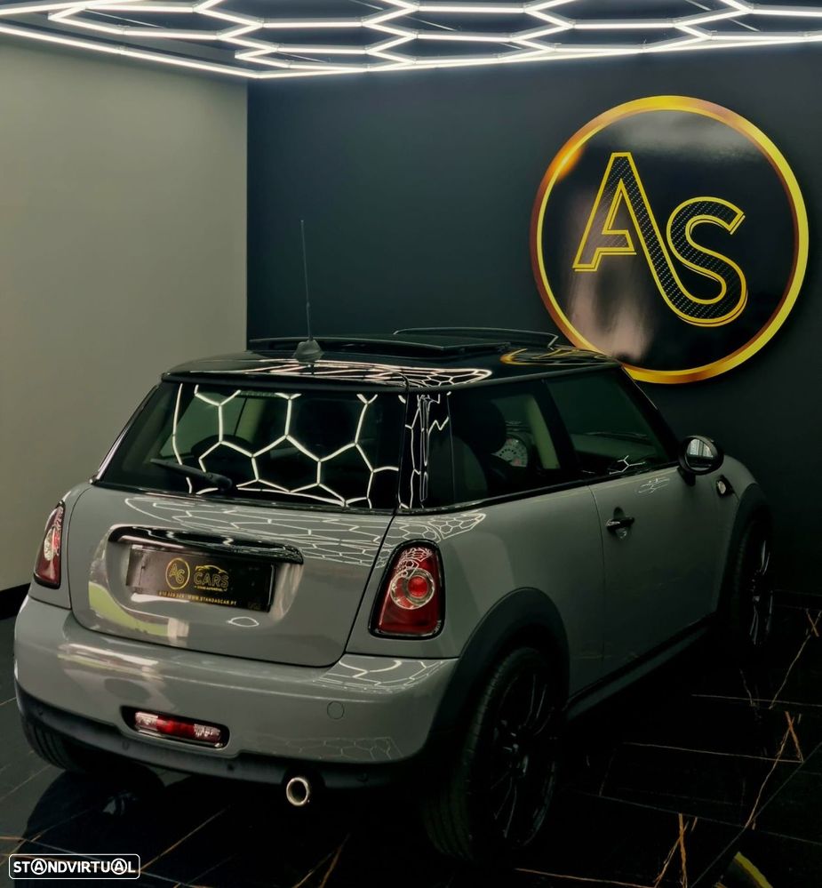 MINI 3 Portas One D - 42
