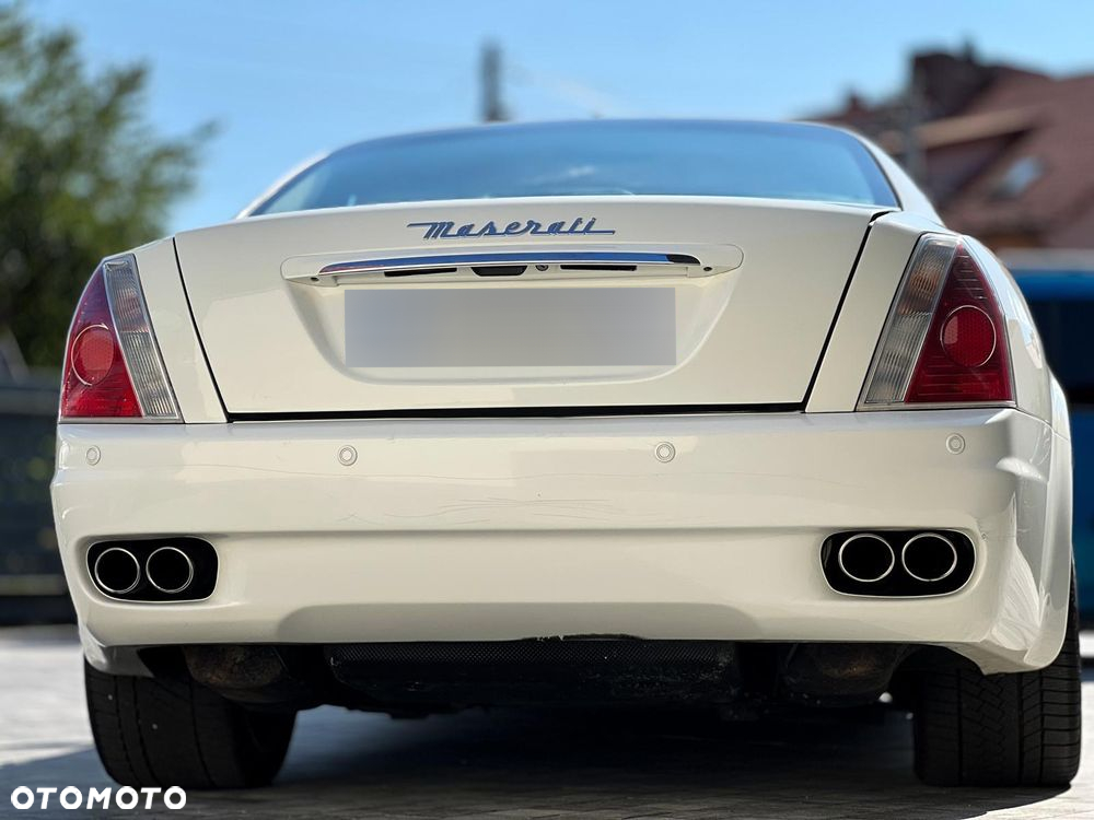 Maserati Quattroporte Standard - 7