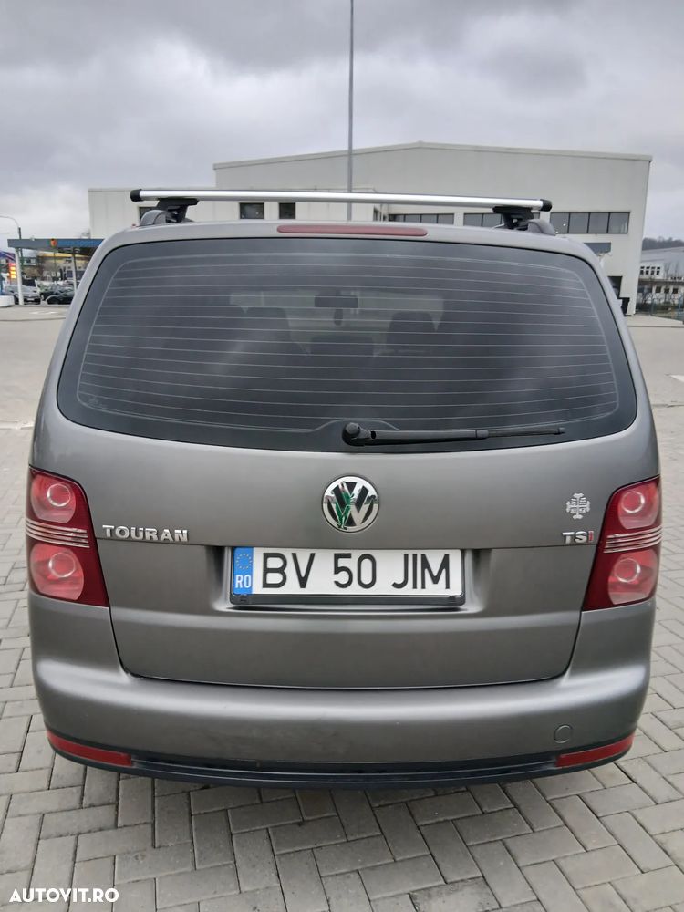 Volkswagen Touran 1.4 TSI United - 6