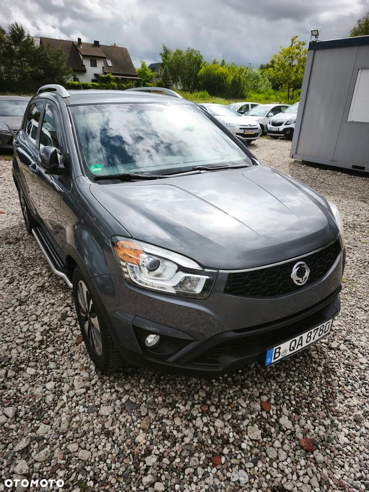 SsangYong/KGM Korando 2.0 D Sapphire - 14