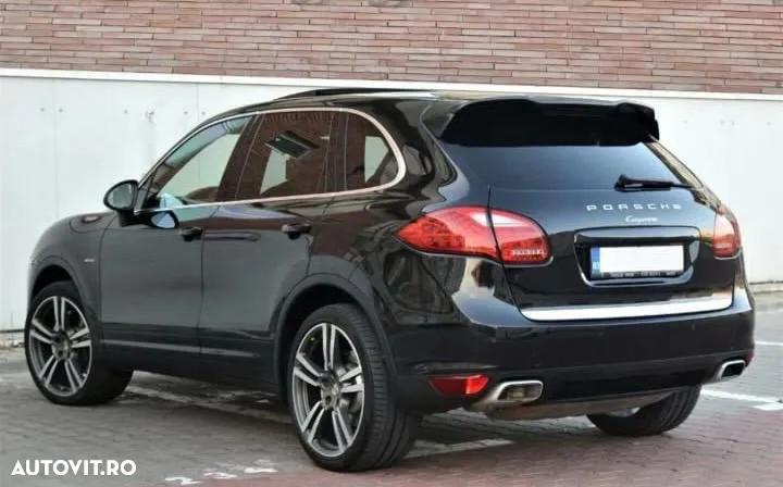 Porsche Cayenne 3.0TD TipTronic - 4