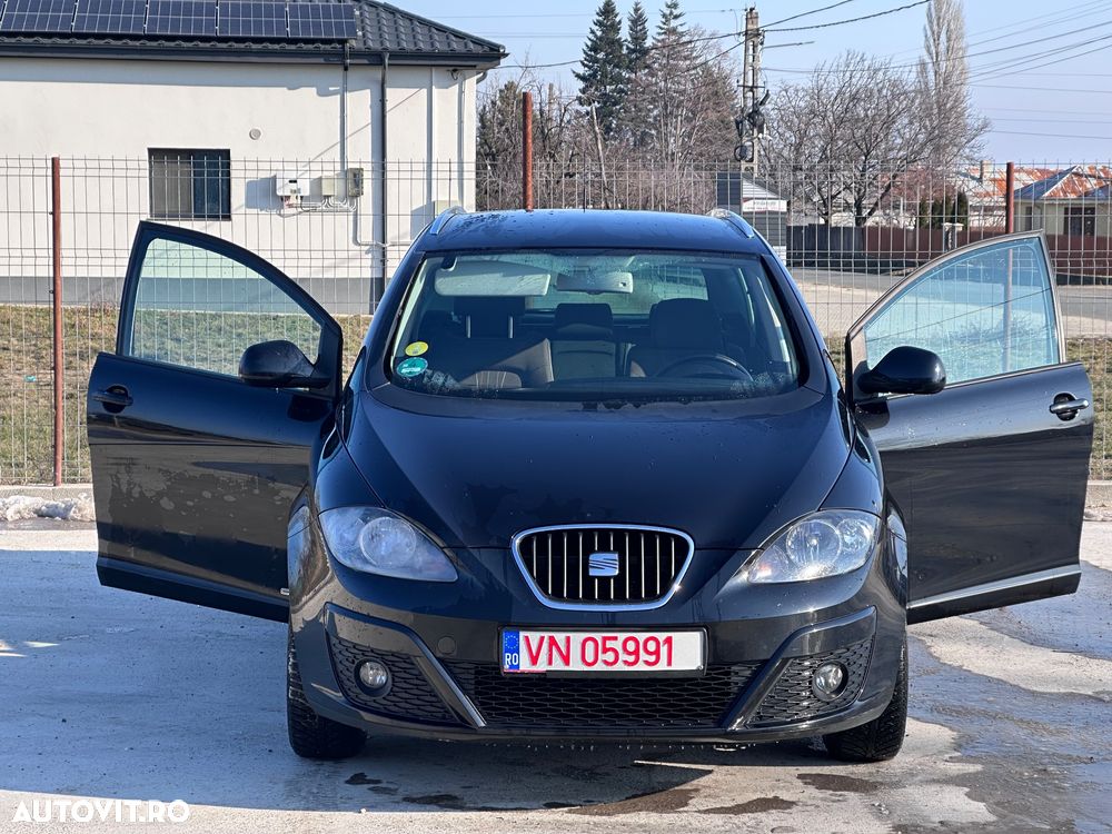Seat Altea XL - 1