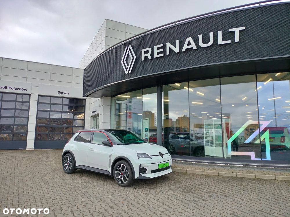 Renault 5 E-Tech Techno 150 Comfort Range - 2